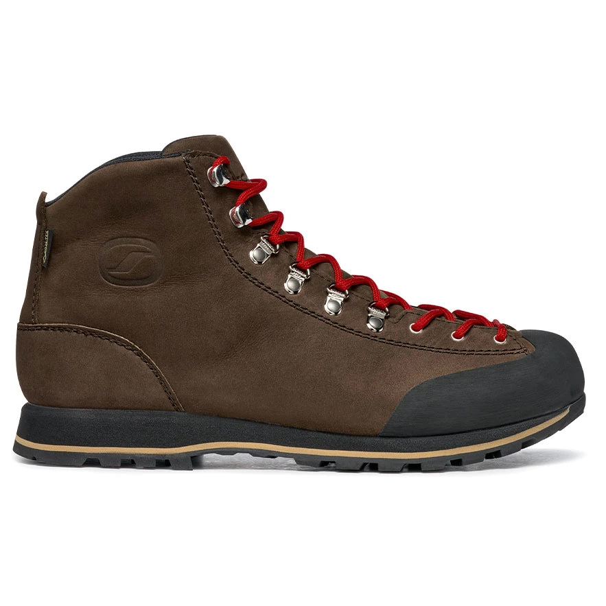 Scarpa Guida City GTX Winter Shoes - Brown/rope - Image 3