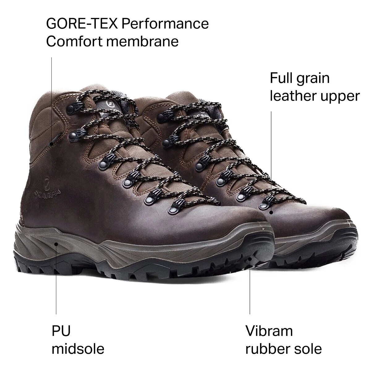 Scarpa Terra GTX Boot - Men's - Image 5