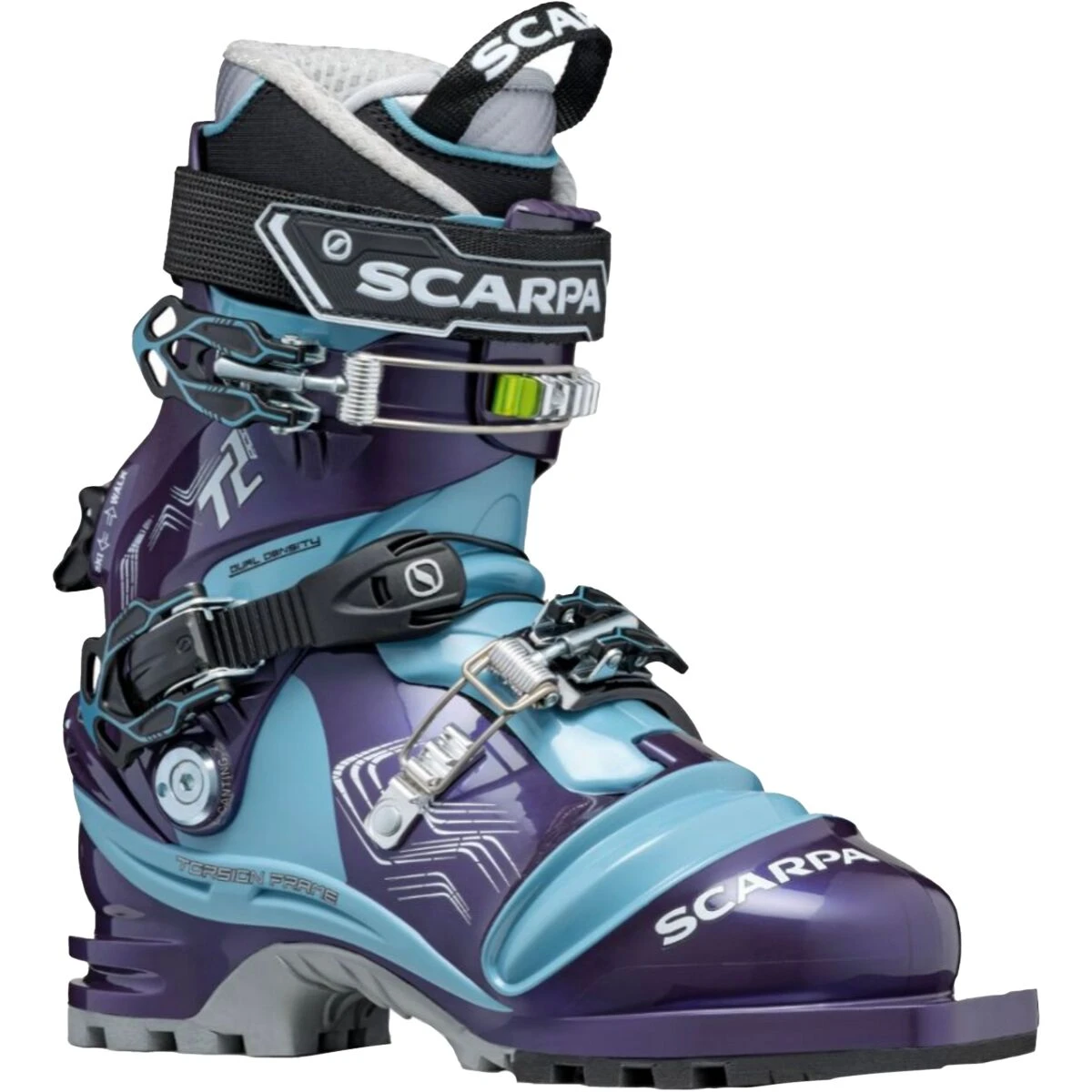 Scarpa T2 Eco Telemark Boot - 2024 - Women's - Image 5