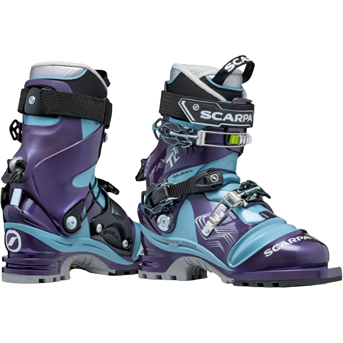 Scarpa T2 Eco Telemark Boot - 2024 - Women's - Image 3