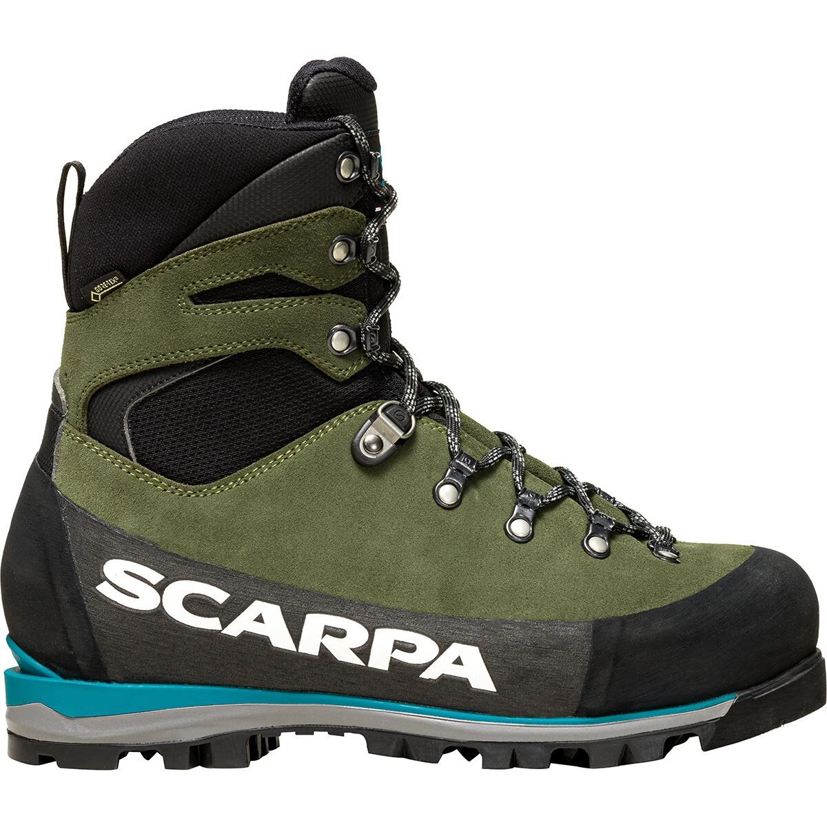 Scarpa Grand Dru GTX Mountaineering Boot - Men's - Image 7