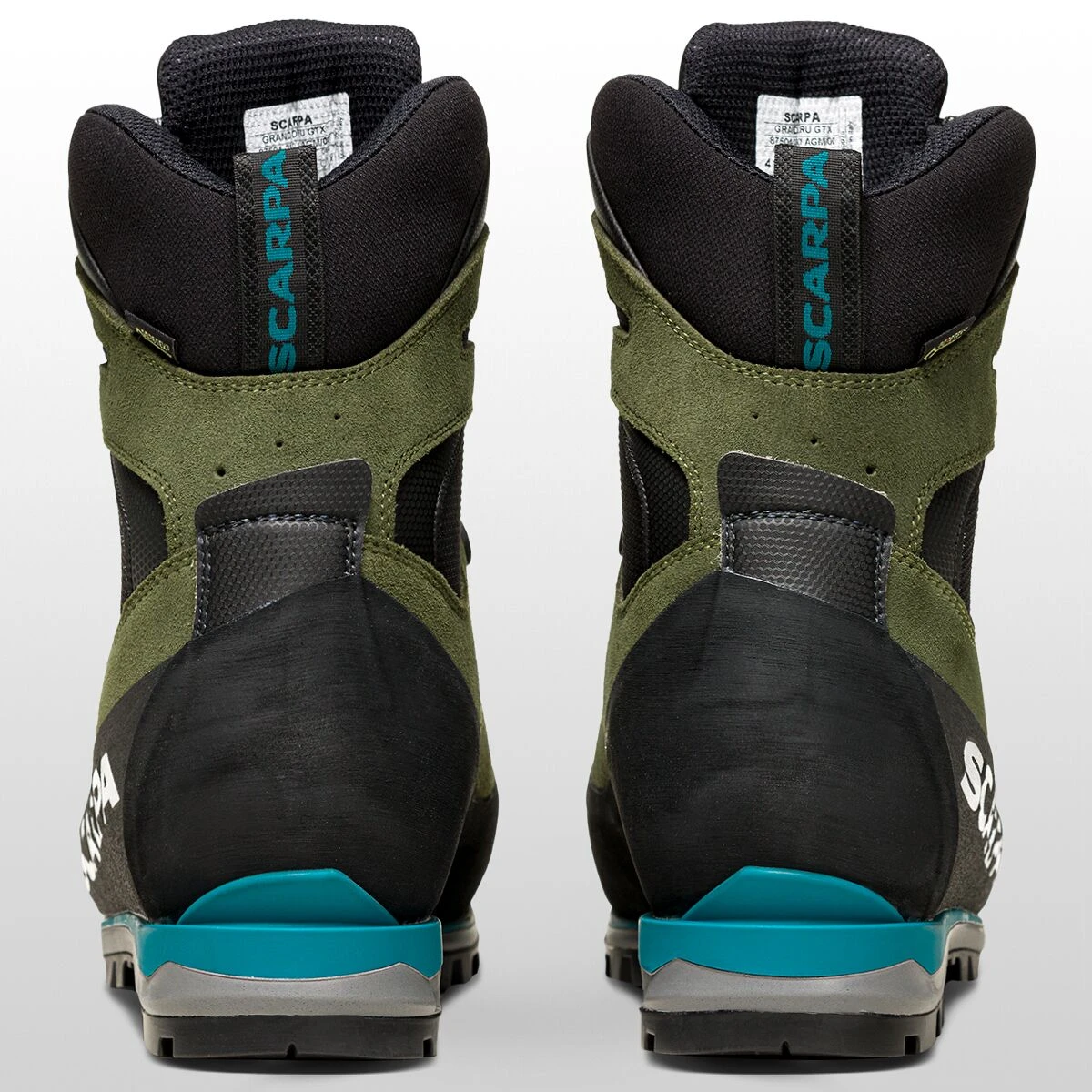 Scarpa Grand Dru GTX Mountaineering Boot - Men's - Image 3