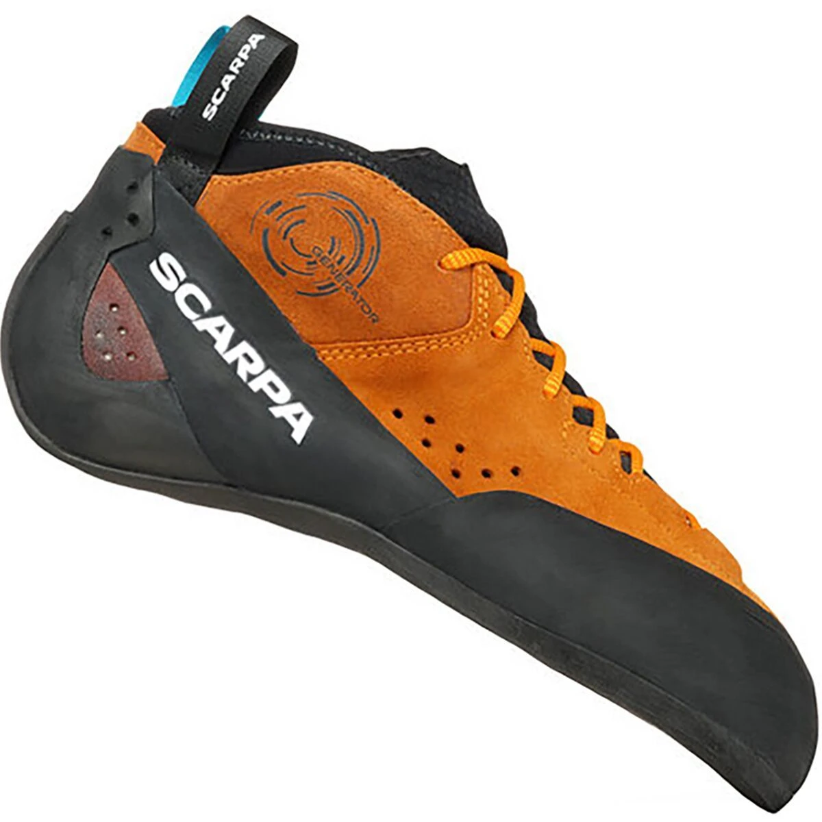 Scarpa Generator Mid Climbing Shoe - Image 5
