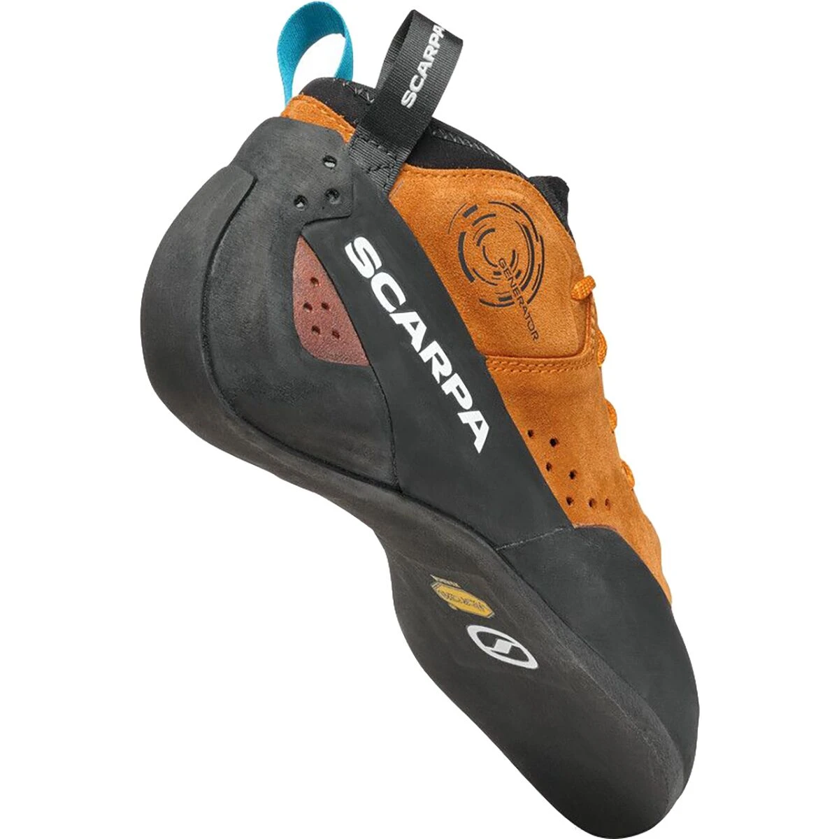 Scarpa Generator Mid Climbing Shoe - Image 7