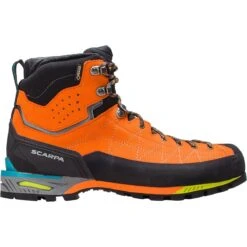 Scarpa Zodiac Tech GTX Mountaineering Boot
