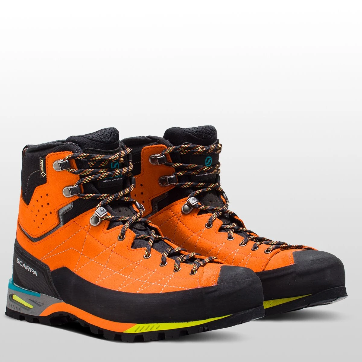 Scarpa Zodiac Tech GTX Mountaineering Boot - Image 5