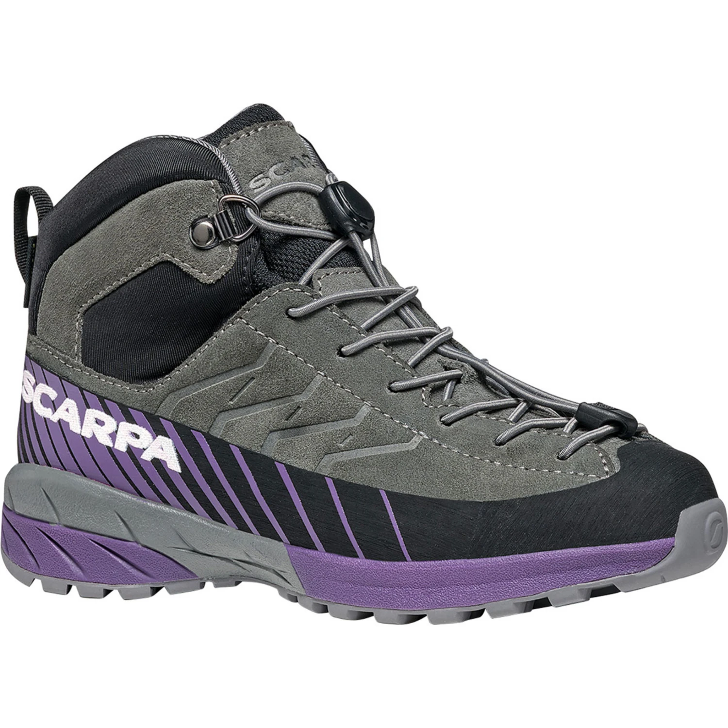 Scarpa Kids Mescalito Mid GTX Shoes - Image 2