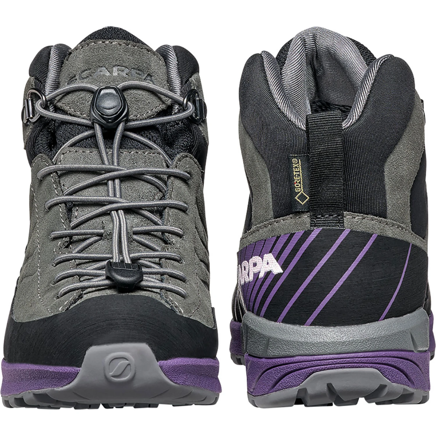 Scarpa Kids Mescalito Mid GTX Shoes - Image 3