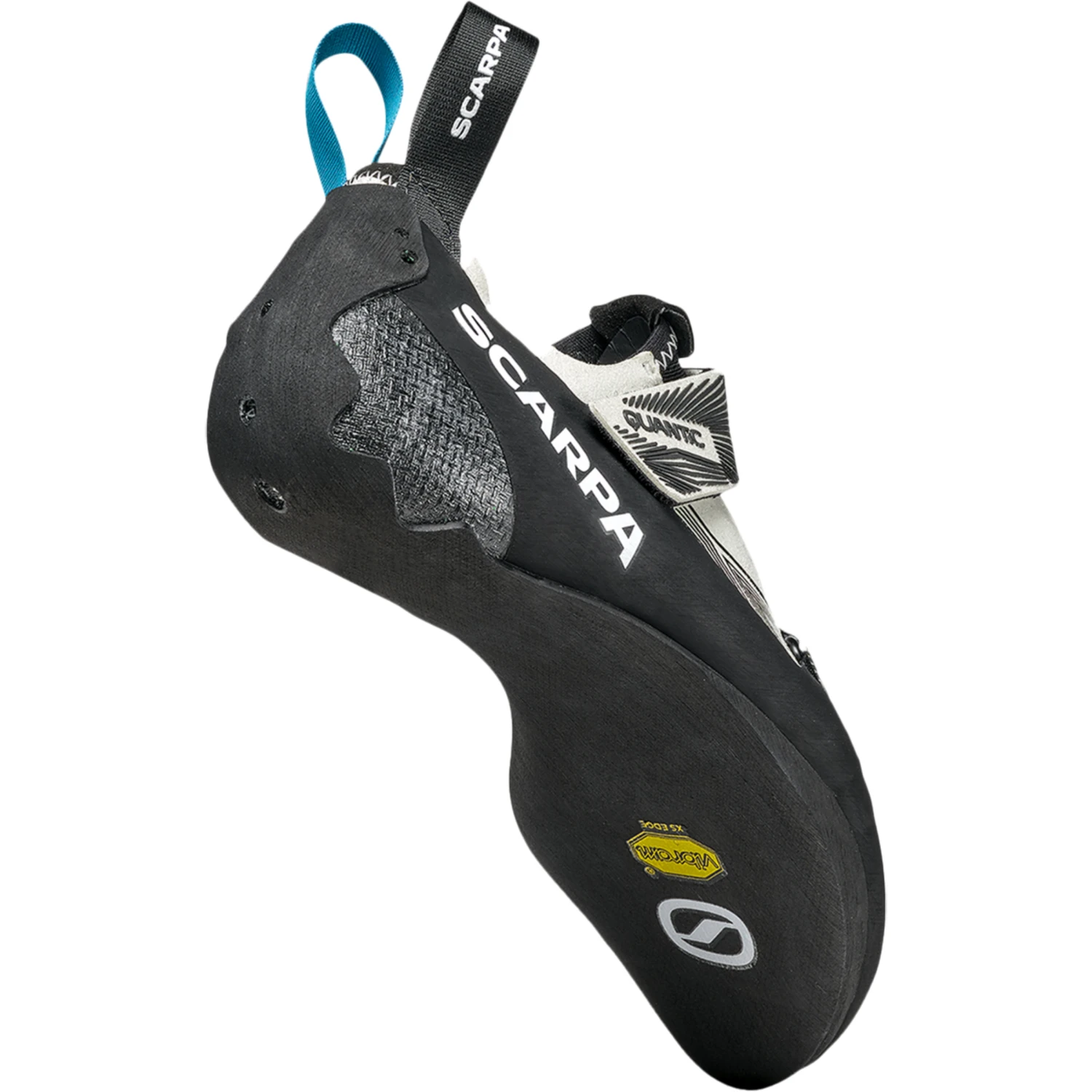 Scarpa Women's Quantic Climbing Shoes - Image 2