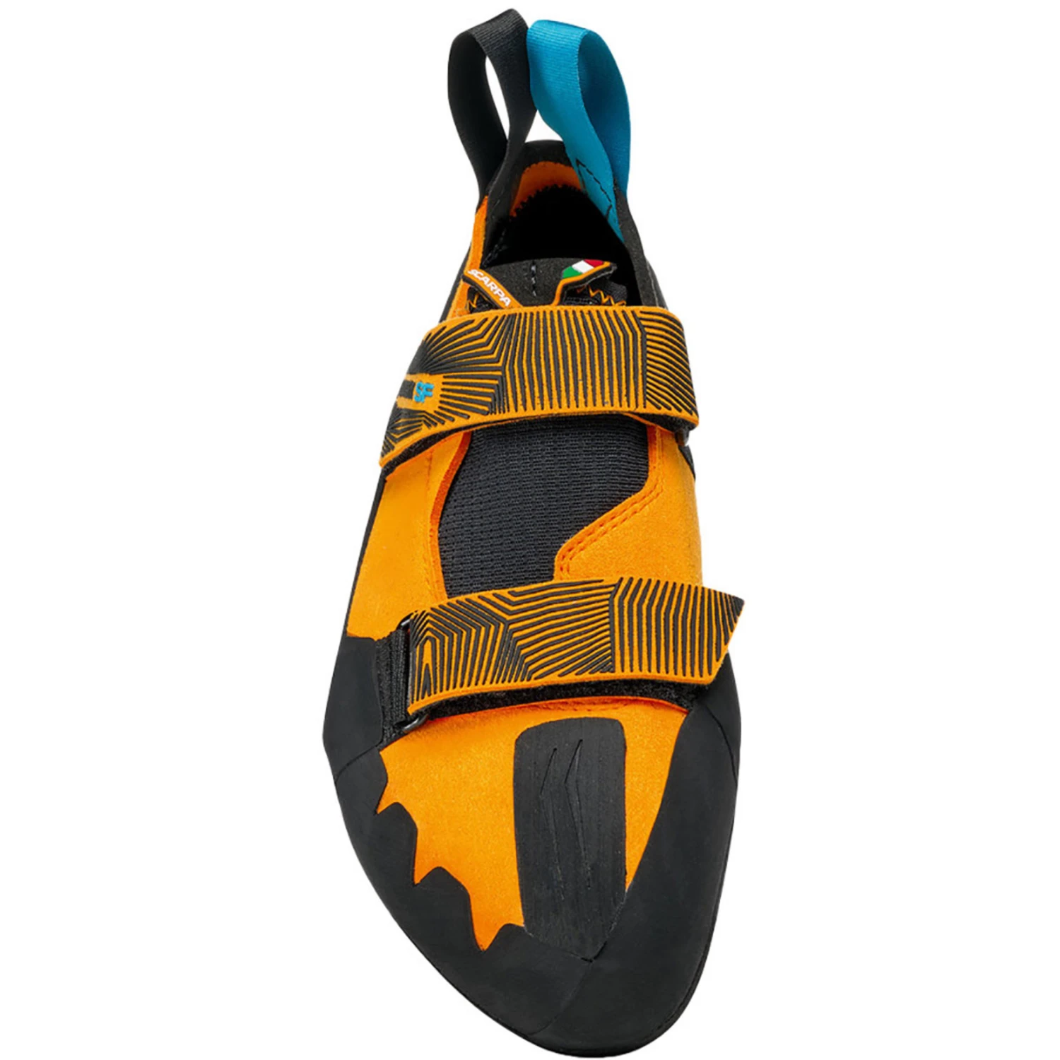 Scarpa Men's Quantix SF Climbing Shoes - Image 3