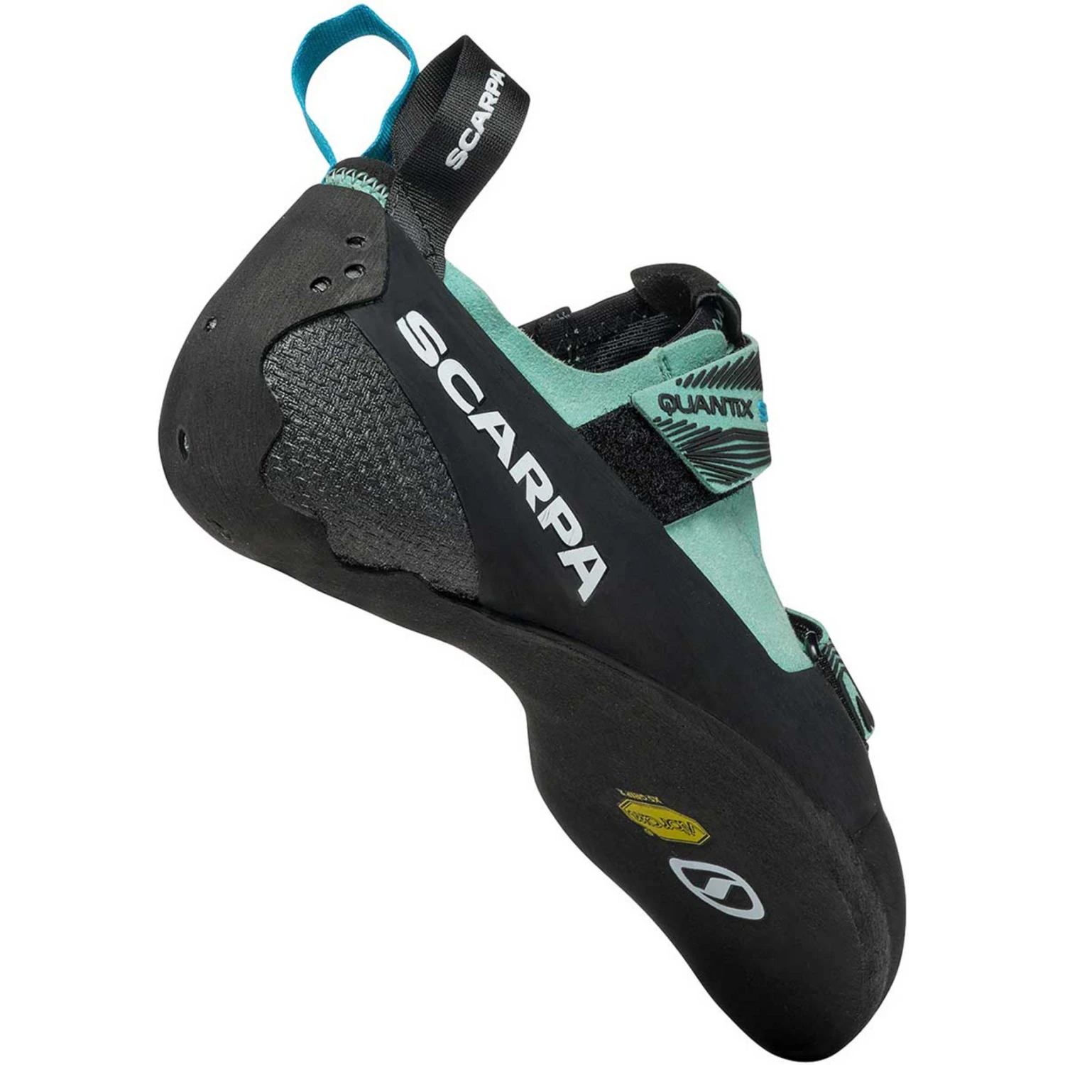 Scarpa Women's Quantix SF Climbing Shoes - Image 5