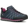 Scarpa Crux GTX Women's Approach Shoes - Ombre Blue/cherry