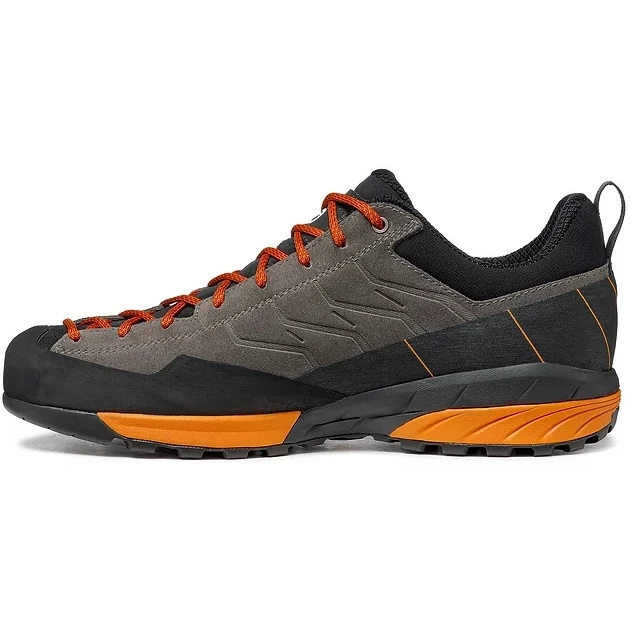 Scarpa Mescalito Approach Shoes - Titanium/mango - Image 5