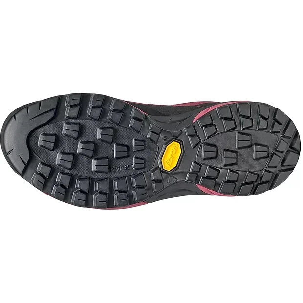 Scarpa Mescalito GTX Women's Shoes - Midgray/aqua - Image 2