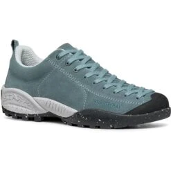 Scarpa Mojito Planet Suede Shoes - Conifer