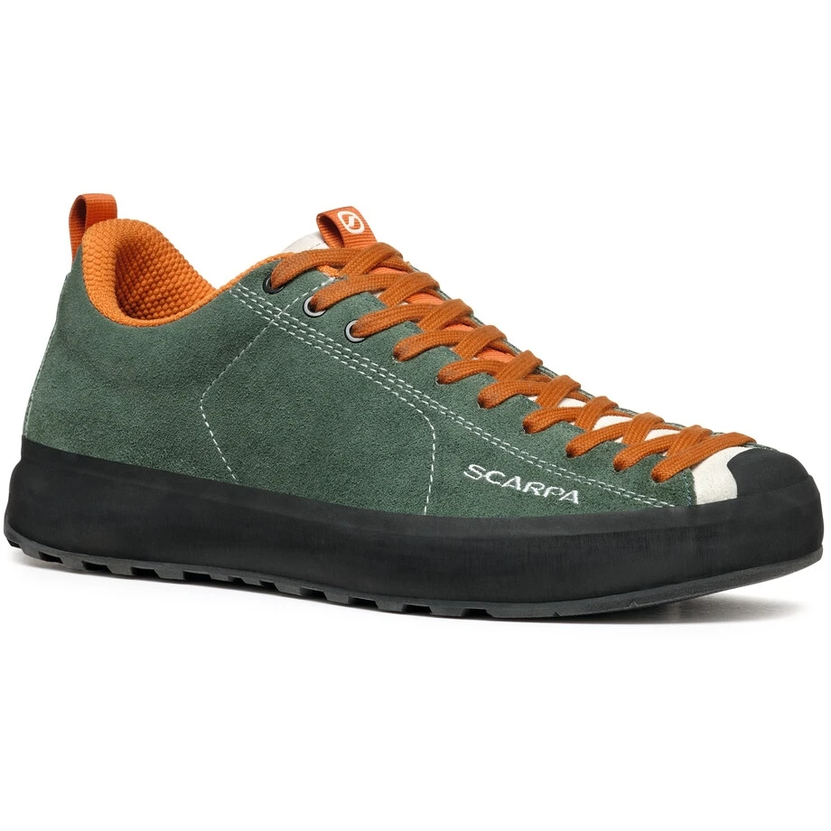 Scarpa Mojito Wrap Lifestyle Shoe - Forest - Image 4