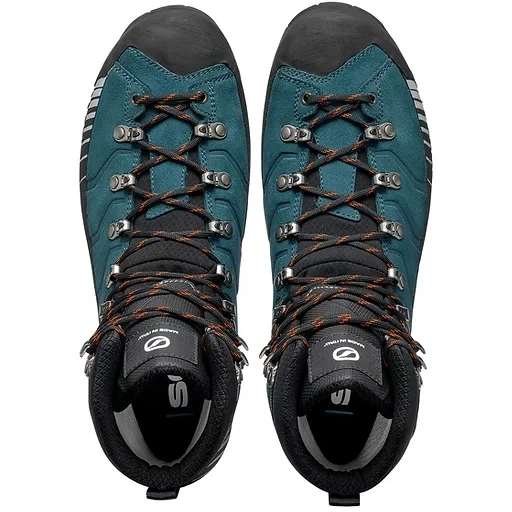 Scarpa Ribelle CL HD Shoes - Lakeblue/gray - Image 4