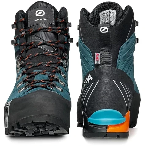 Scarpa Ribelle CL HD Shoes - Lakeblue/gray - Image 3