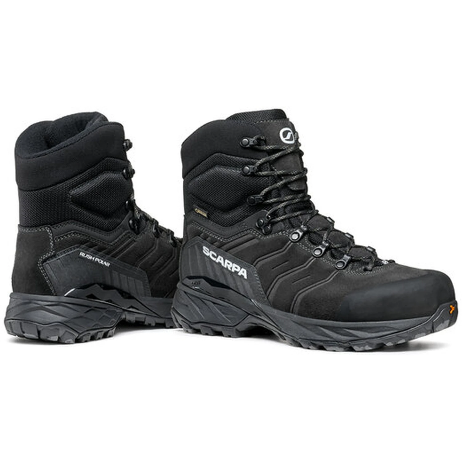 Scarpa Rush Polar GTX Winter Boots - Dark Anthracite - Image 5