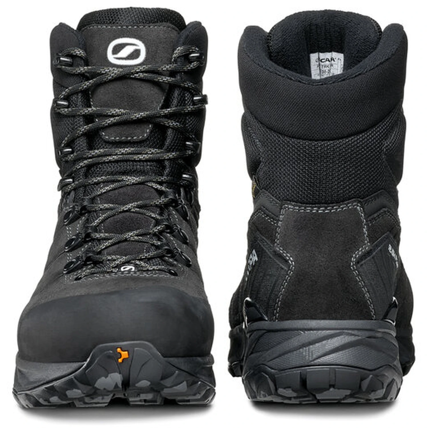 Scarpa Rush Polar GTX Winter Boots - Dark Anthracite - Image 4